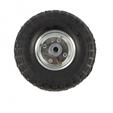 Roata liza mica 350-4 gri MX804
