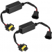 Set 2 X anulatori eroare Canbus H8/H9/H11