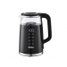 Fierbator electric Zilan ZLN7859 Negru, ecran digital, putere 2200W, panou de comanda tactil