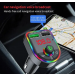 Modulator Mp3 Fm Auto F6 cu Bluetooth, Redare USB