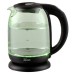 Fierbator Apa ZILAN ZLN-3956, 2200W, 1.7L, Control Temperatura, Iluminare LED, Sticla