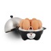 Fierbator de oua ZİLAN ZLN-8075, 360W, Capacitate 7 oua