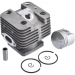 Set Motor complet 40mm Motocoasa Stihl compatibil FS 120, 200, 250, 300, 350, 250R, 025