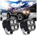 Proiector LED auto 40w OFFROAD