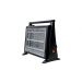 Incalzitor cu 3 rezistente quartz,1500W, maner portabil, maner portabil