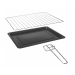 Cuptor electric Zilan ZLN-0980 IDRIS, 1380 W, 19 Litri, Temperatura Reglabila, Negru