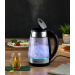 Fierbator Apa ZILAN ZLN-3963, 2200W, 1.7L, Iluminare LED, Sticla