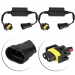 Set 2 X anulatori eroare Canbus H8/H9/H11