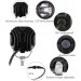 Proiector LED auto 40w OFFROAD