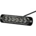 Far Lumini stroboscopice de urgenta 6 LED