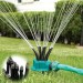 ASPERSOR MULTIFUNCTIONAL, FURTUNURI FLEXIBILE, TIP SPRINKLER, 360 GRADE