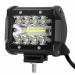 Proiector Led 36W Offroad Negru