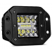Proiector auto 48W 4/6/4 LED 3 randuri 12/24v