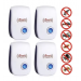 Set 4 x Dispozitiv antidaunatori Pest Reject Repeller Ultrasonic