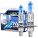 Set 2 becuri Pegasus H1 Skyline Xenon Look auto-tec halogen