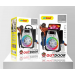 Boxa Bluetooth Q YX606 fara fir cu lumina RGB