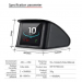 Heads Up Display Auto T600 Kilometraj cu GPS