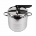 Oala sub presiune inox FLORIA ZLN-1015, Capacitate 9L