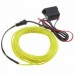 Banda Neon 12V AUTO Droser Putere 5w FIR Led 2 metri