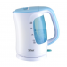 Fierbator electric Zilan ZLN-1673 Wasserkocher, putere maxima 2200 W, capacitate 2.5 L, filtru, Albastru