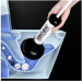 Pompa pentru desfundat chiuvete si toalete Drain Buster