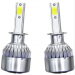 Set 2 becuri Led C6 H1 putere 36W temperatura 6500K