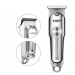 Masina profesionala de tuns VGR V-071, USB, 3W, METAL