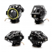 Proiector 12V Moto cu LED 10 W tip U9 Prindere pe Ghidon