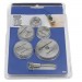 Set 5 Disc Freze Debitat Lemn sau Plastic cu prindere BIAX