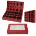 Cutie 407 piese O-RING garnituri hidraulice 32 Dimensiuni