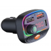 Modulator FM C15 Mp3 player functie Bluetooth 5 2USB TypeC Handsfree