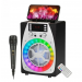 Boxa Bluetooth Q YX606 fara fir cu lumina RGB