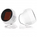 Mini Aeroterma 2 In 1 Cu Functie De Ventilator 1800W Q NF001