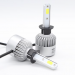 Set 2 becuri Led C6 H1 putere 36W temperatura 6500K
