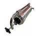Masina pentru carnati verticala Craft tec 3kg MX129