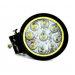 Proiector LED rotund Angel Eyes 9 LED de 27W 12/24V Spot Beam 30°
