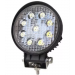 Proiector LED ROTUND 9 led 27W