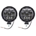 Set 2 proiectoare auto pentru 4 x 4 - 54W